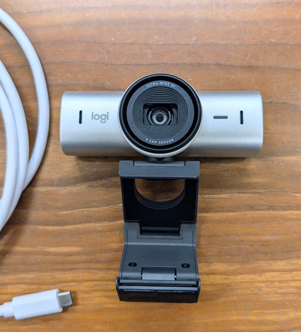 ロジクール ウェブカメラ MX BRIO 700 C1100