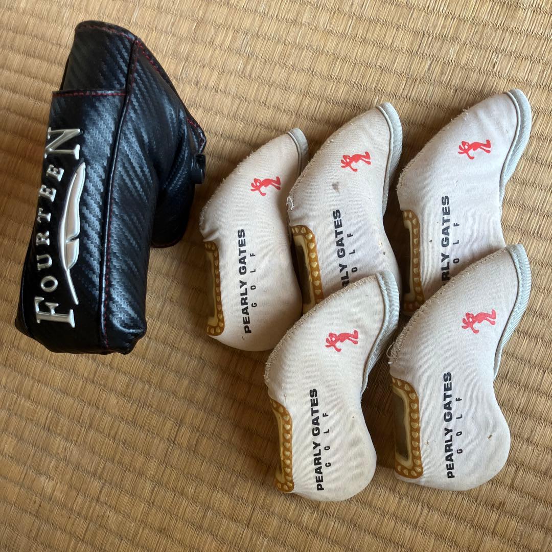 アイアンセット 6, 7, 8, 9, P, A, HW