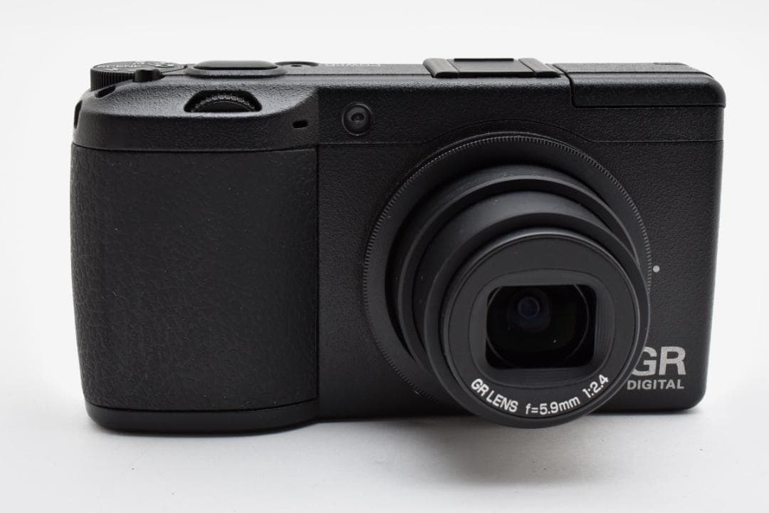 ■ 美品 ■ リコー　RICOH GR digital II 〈S数2230回〉
