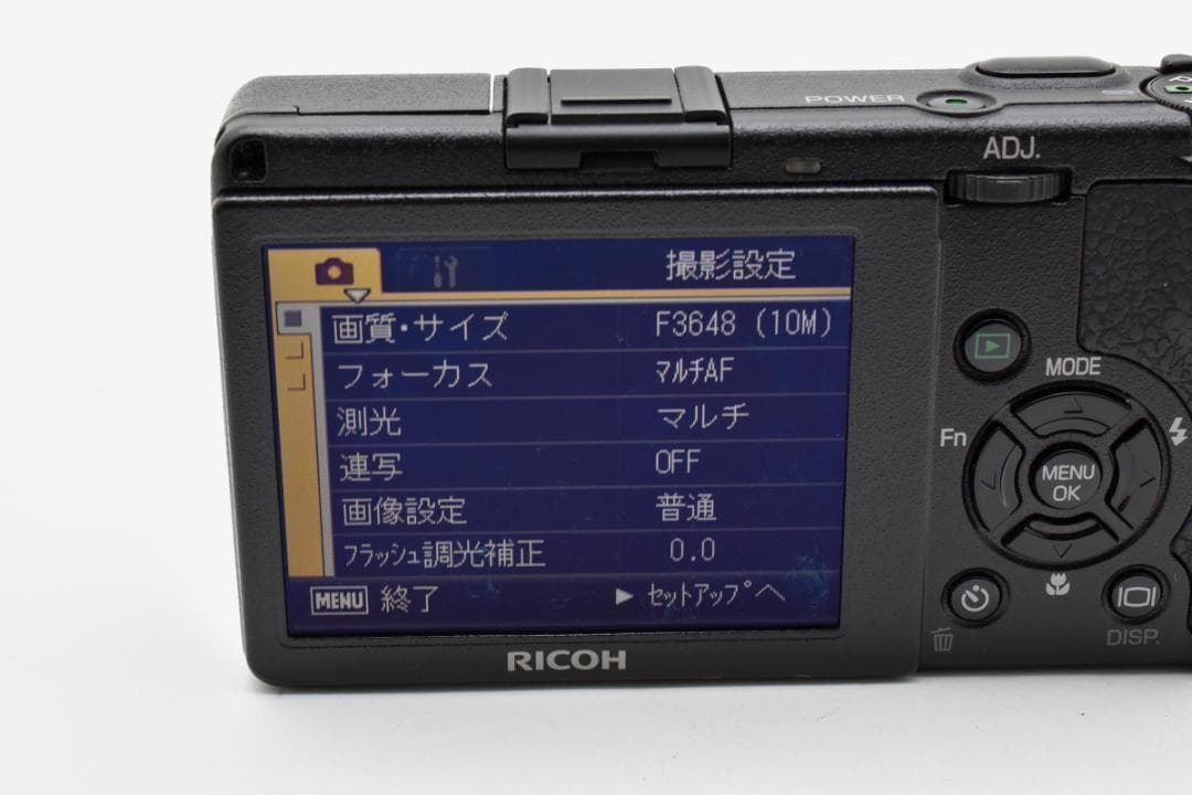 ■ 美品 ■ リコー　RICOH GR digital II 〈S数2230回〉