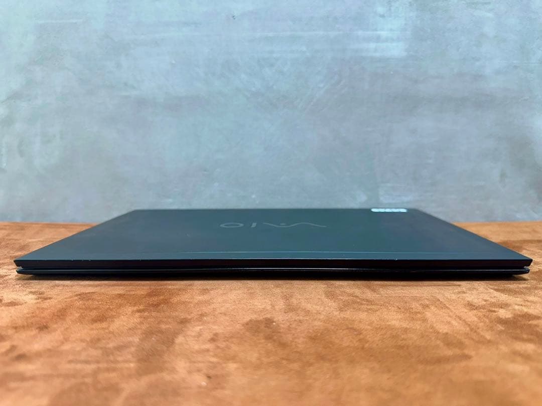 その他ノートPC本体 Vaio S13VJS132C11N i7-8550U 8GB 1749