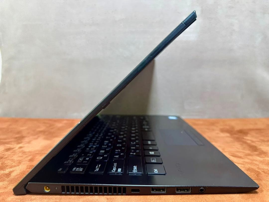 その他ノートPC本体 Vaio S13VJS132C11N i7-8550U 8GB 1749