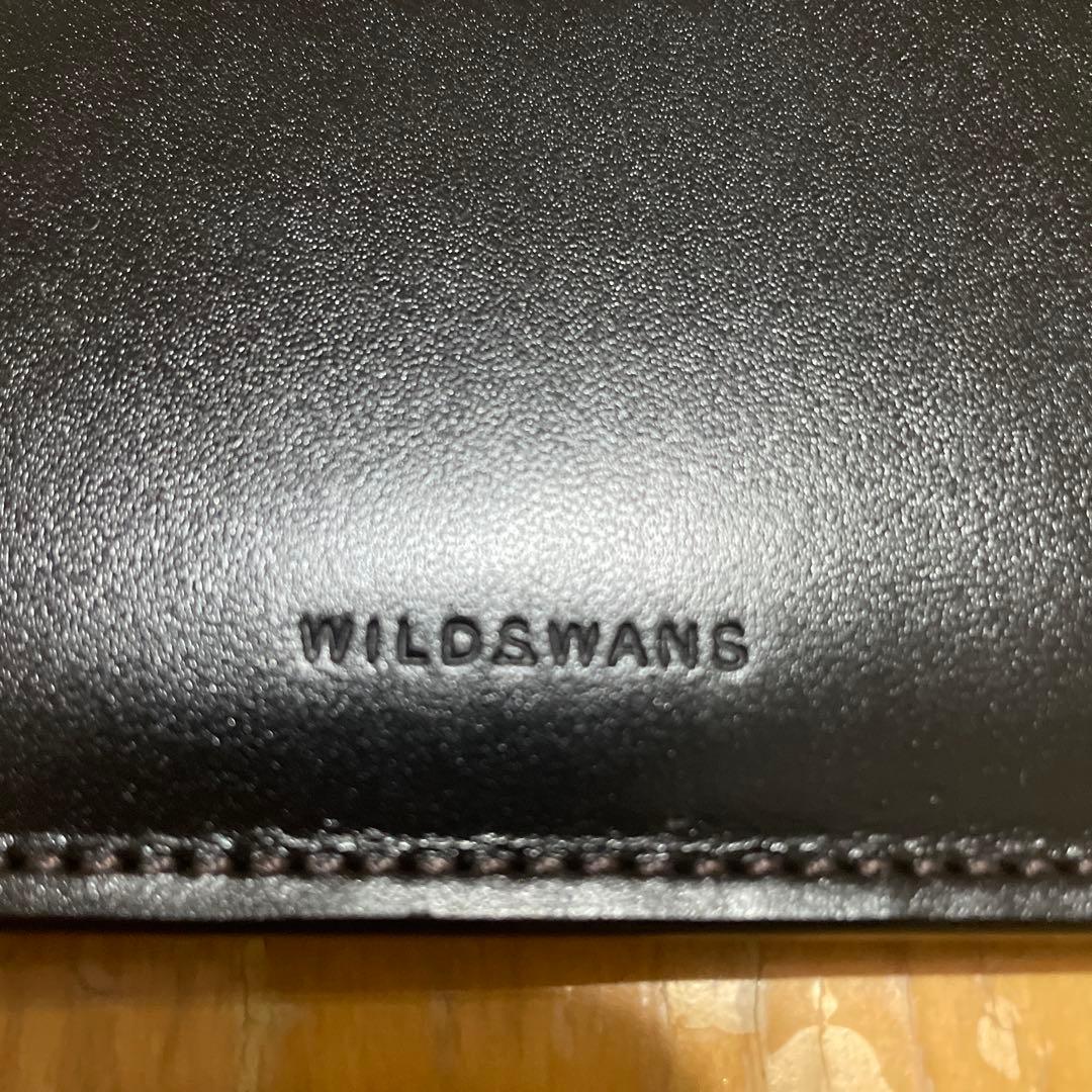 WILDSWANS ブラック ケース
