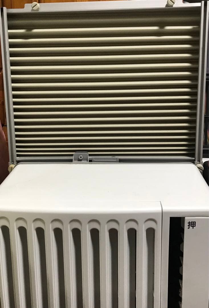 ハイアール　窓用エアコン 2020年製 ウインドエアコン