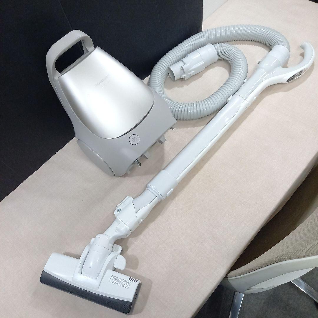 Panasonic 掃除機 MC-PJ21GE9-N 2022年製 パナソニック