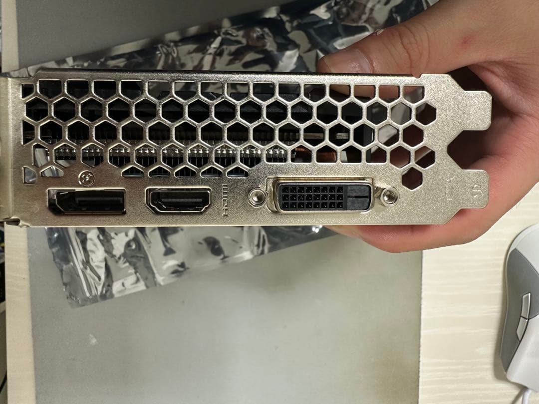 グラフィックボード・グラボ・ビデオカード PALIT GEFORCE GTX 1660super 6GB