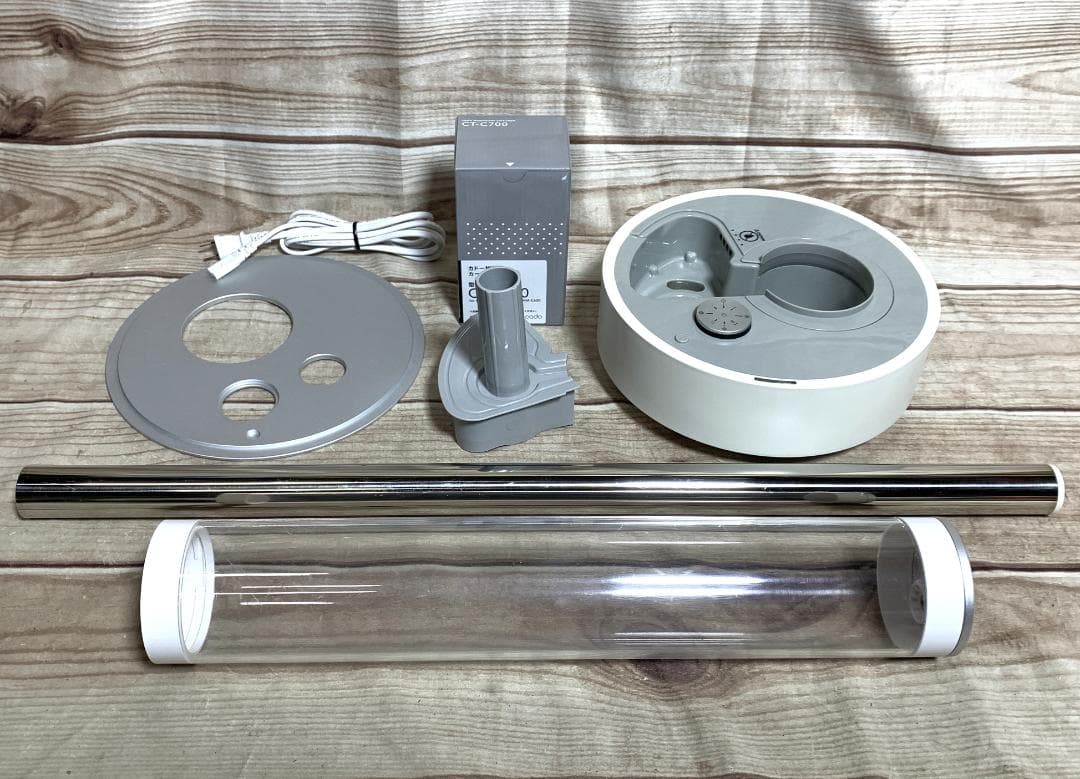 cado 新品フィルター付♪ 10畳 加湿器 STEM 620 HM-C620