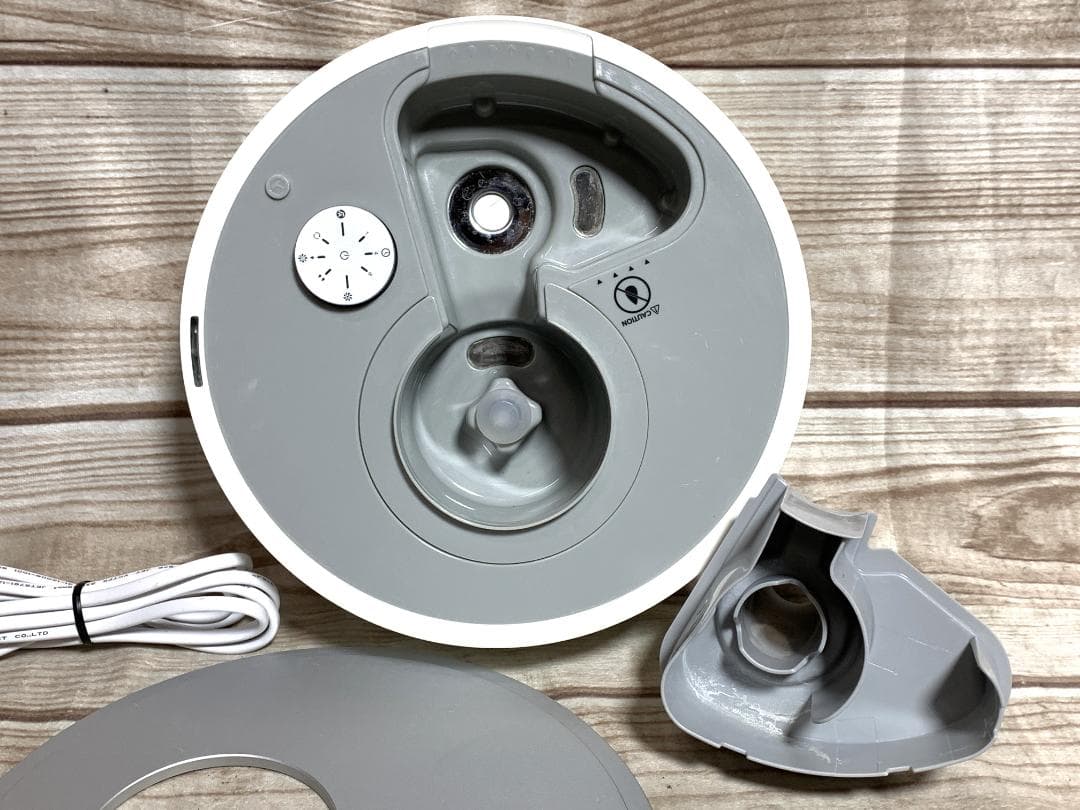 cado 新品フィルター付♪ 10畳 加湿器 STEM 620 HM-C620