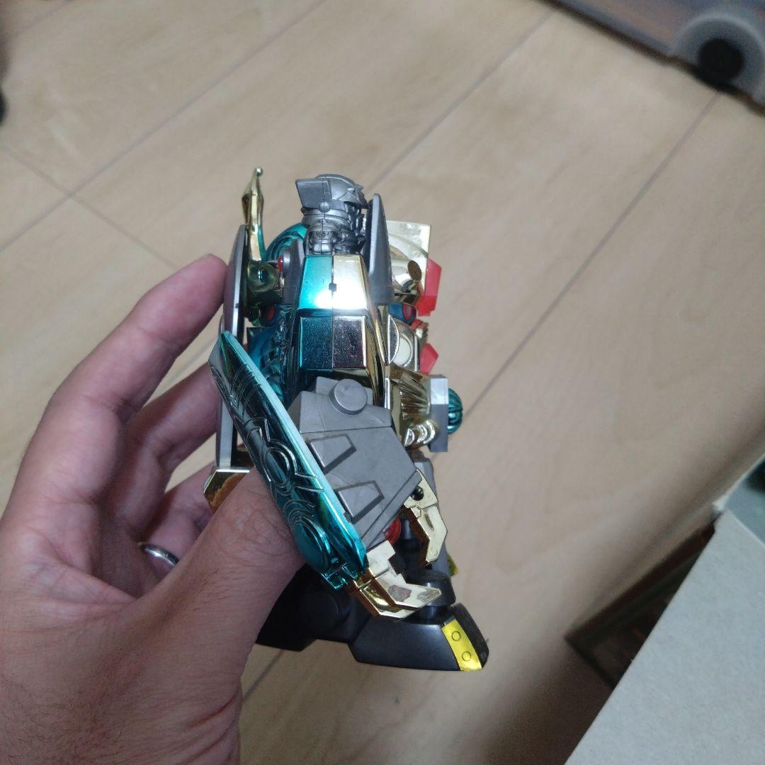 S*i様 元祖SDガンダム　プラモデル　栄光の聖騎士騎兵軍団PART2 組立済み