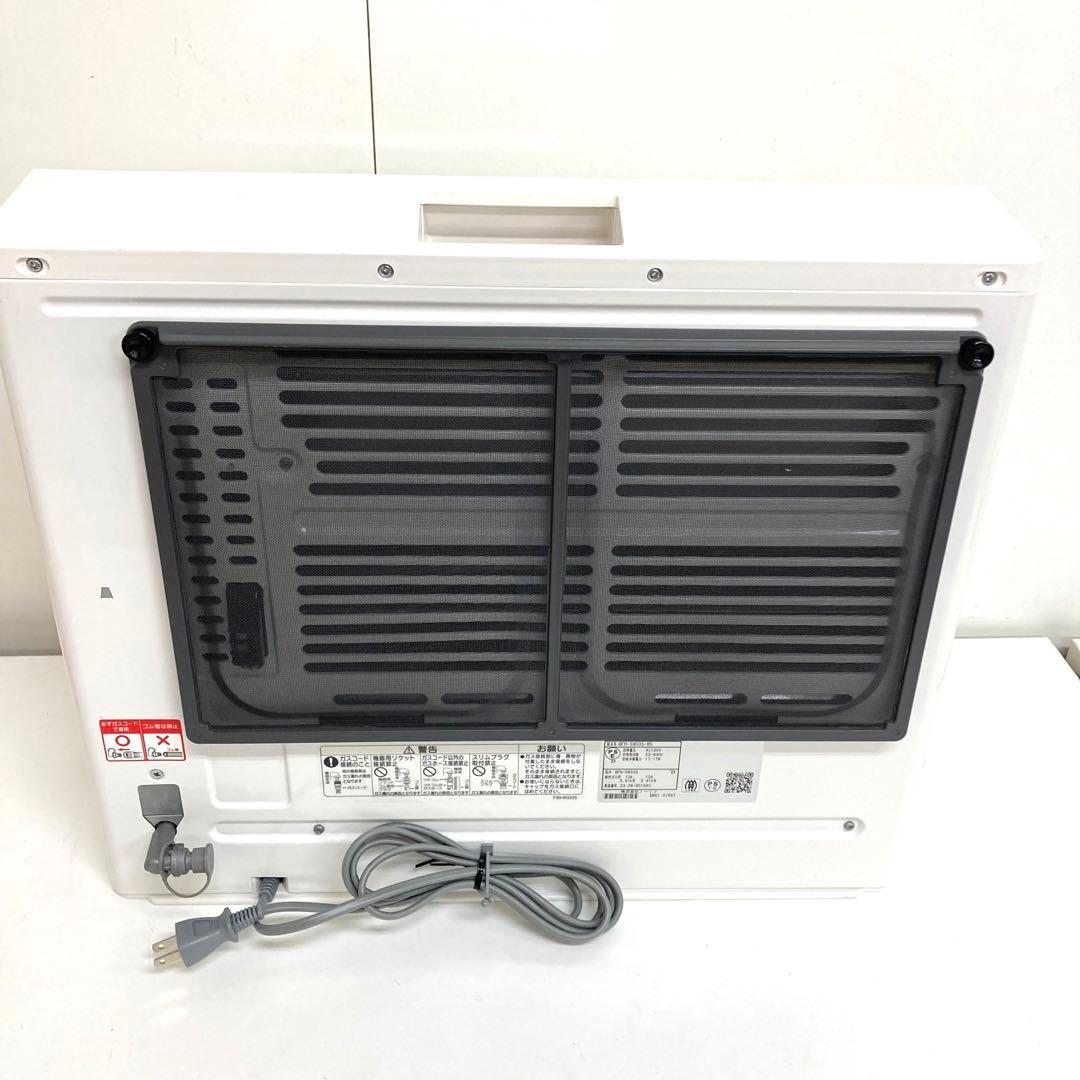 A590-43 NORITZ ガスファンヒーター　GFH-5803S-W5