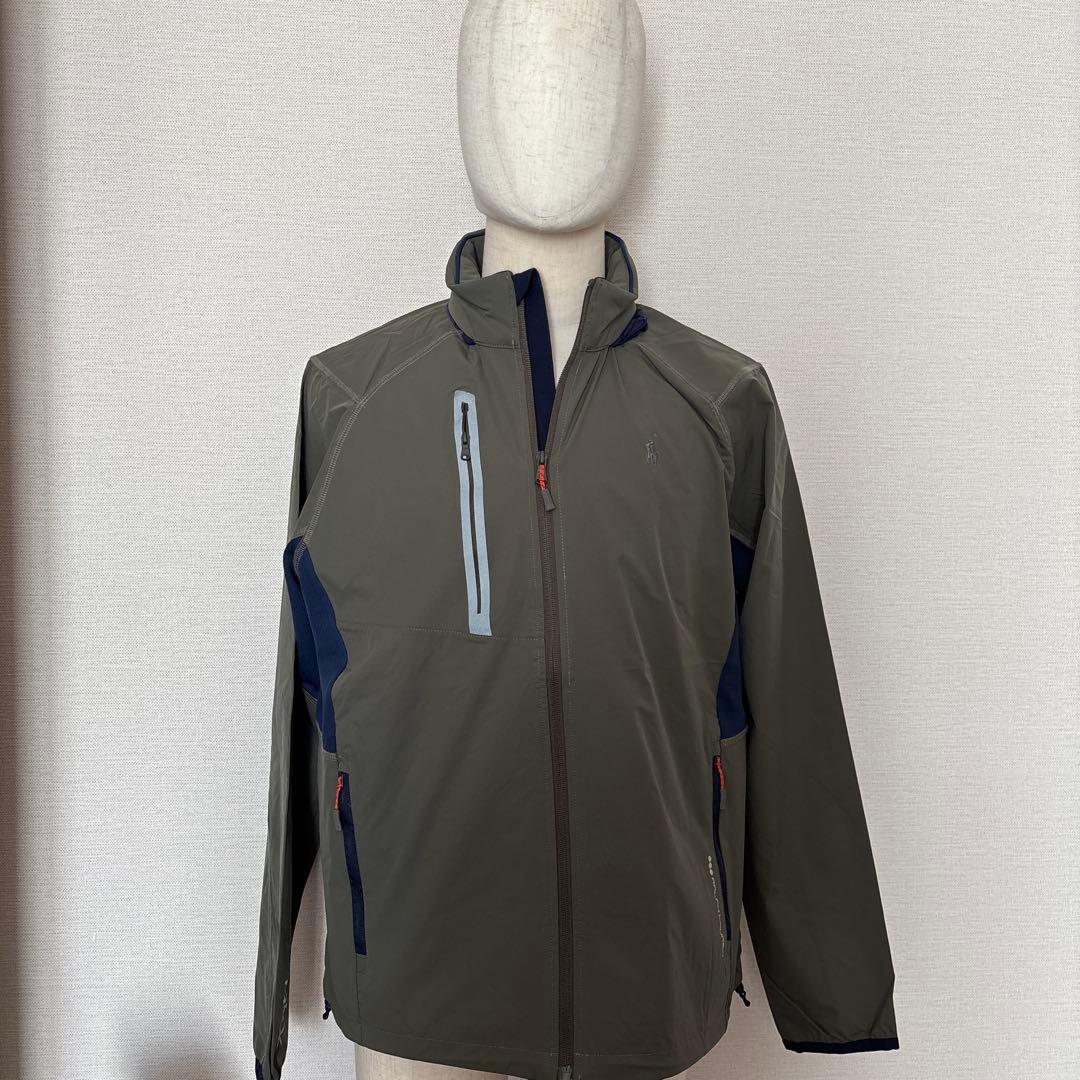 R L X オリーブグリーン　アウター