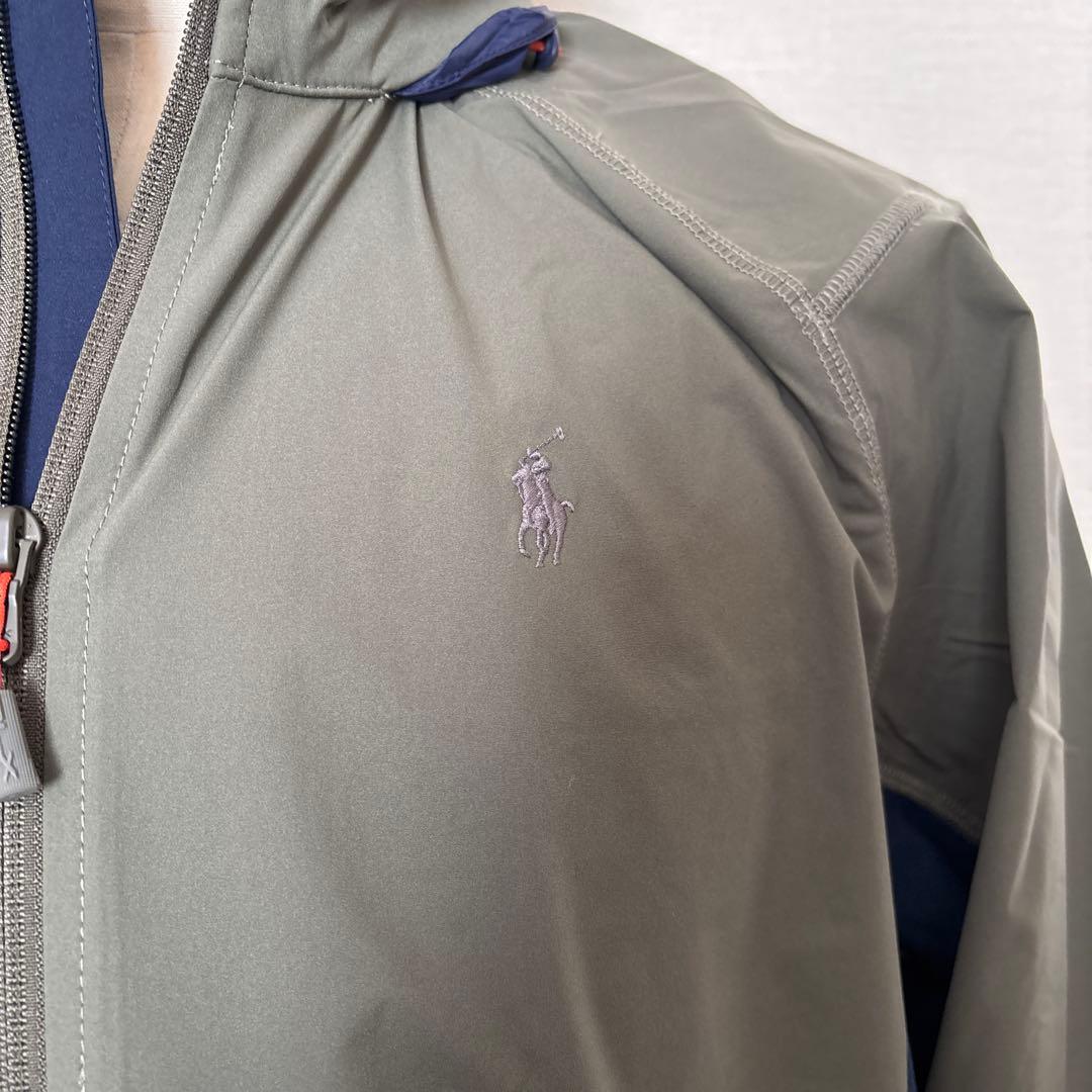 R L X オリーブグリーン　アウター