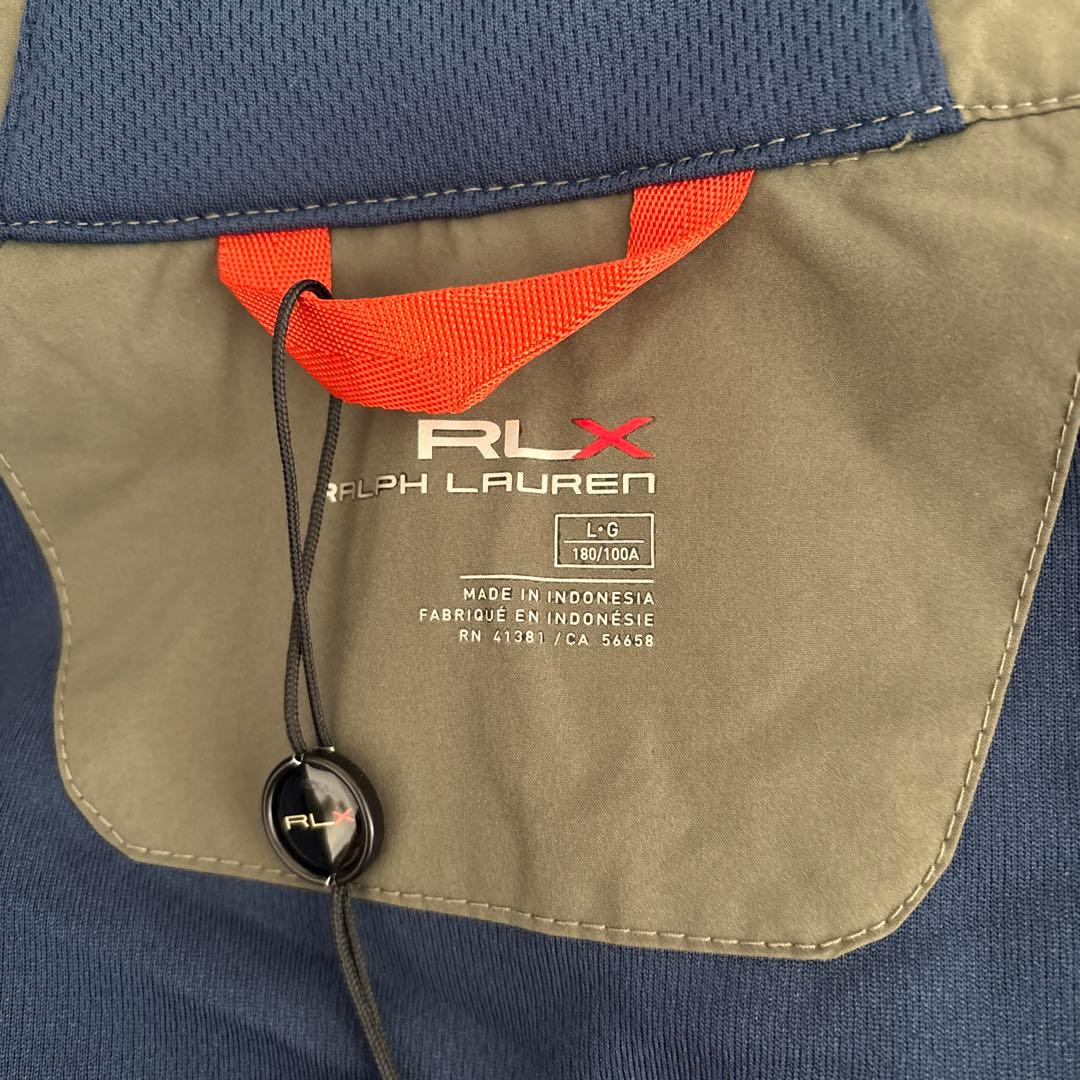 R L X オリーブグリーン　アウター