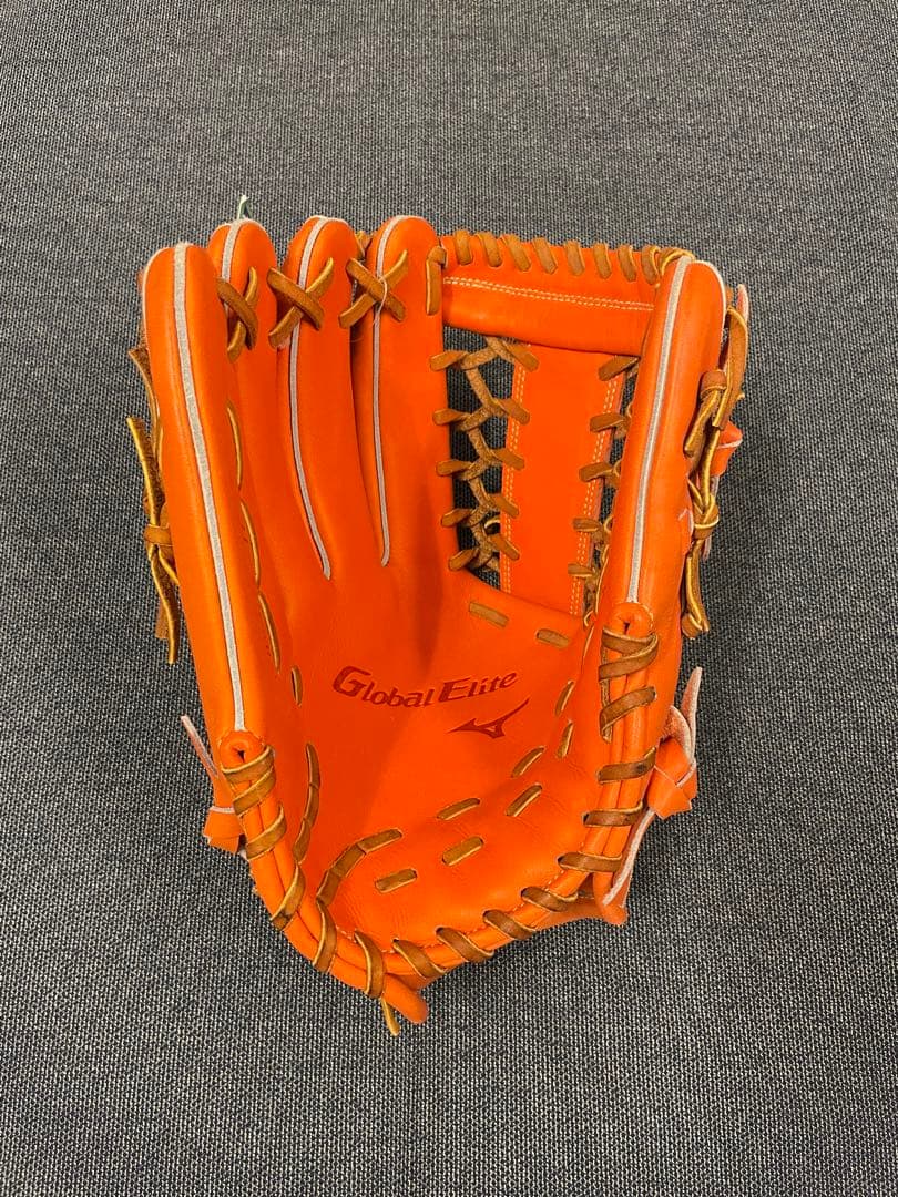 新品　グローバルエリート　野球 硬式グローブ 一般用　大人　左投げ　グラブ　外野