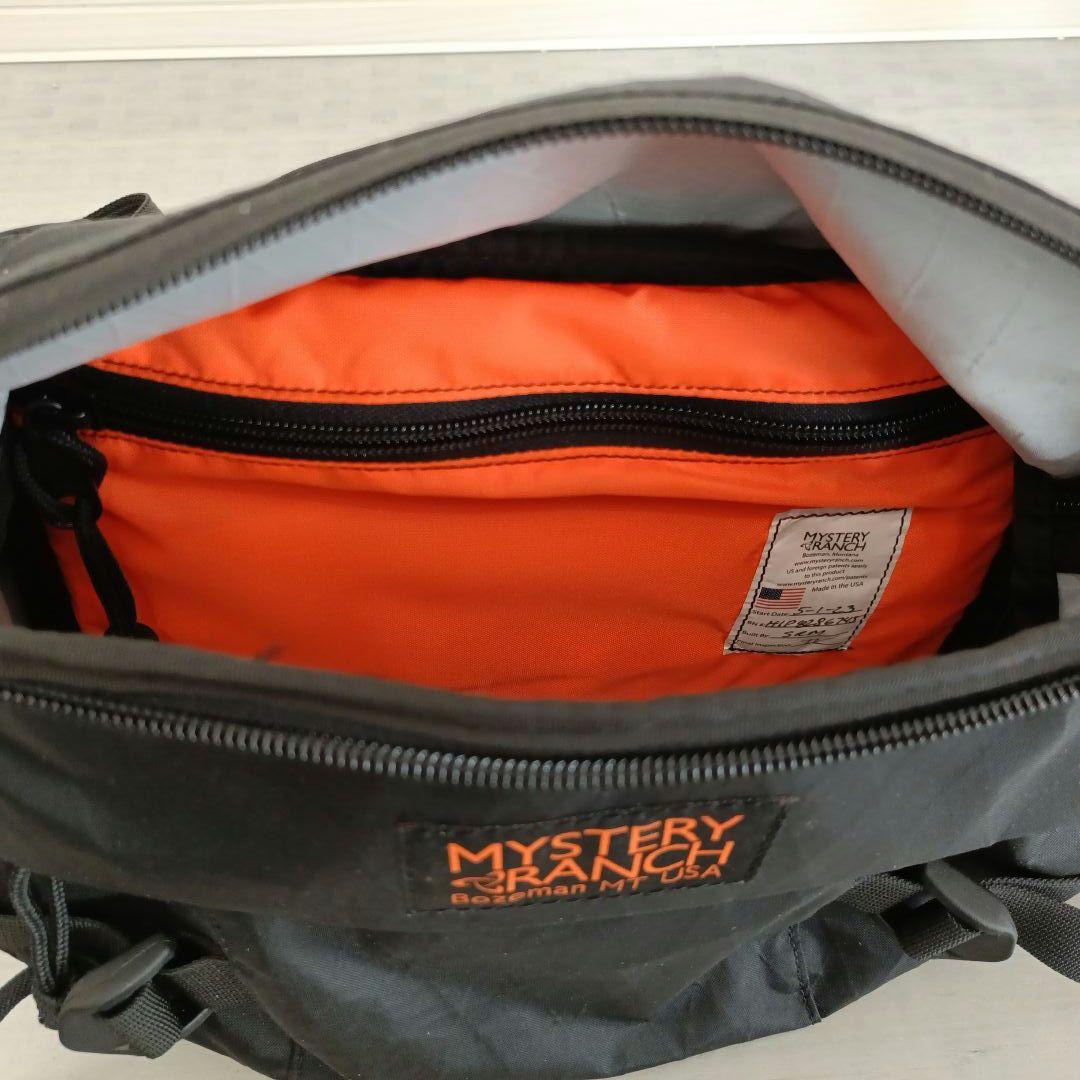 【美品】ミステリーランチ ヒップモンキー MADE IN USA