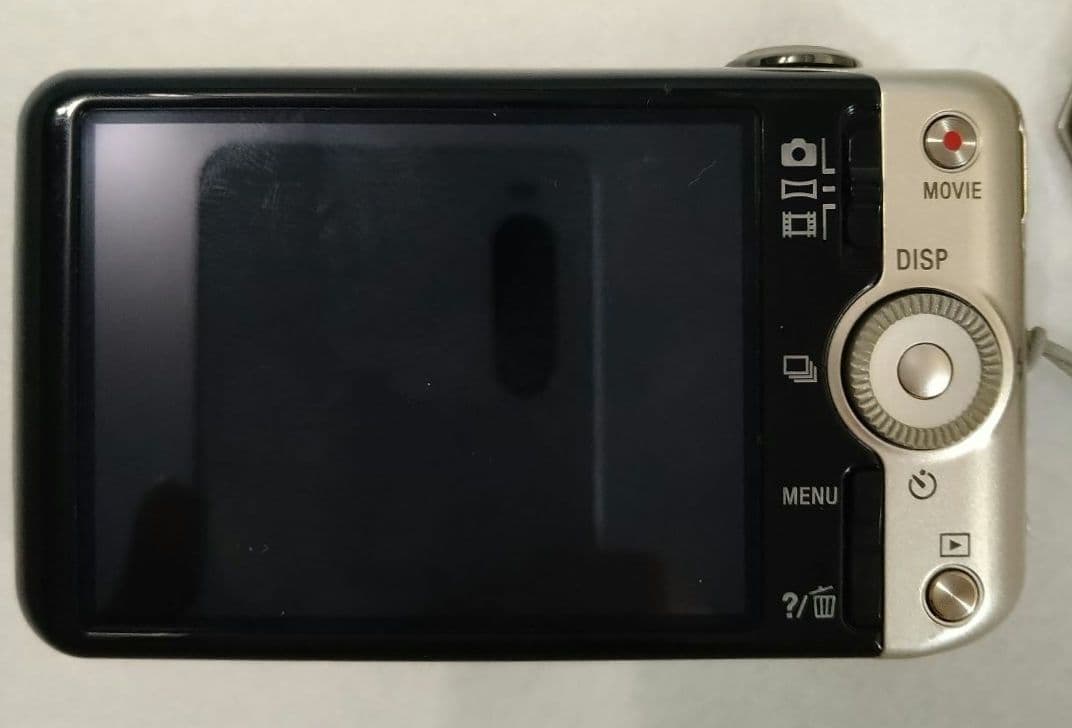 SONY Cyber−shot DSC-WX50 デジカメ シルバー