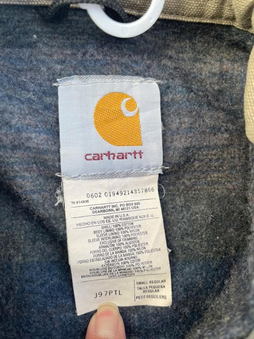 いいこページ　M13 美品 USA製 Carhartt