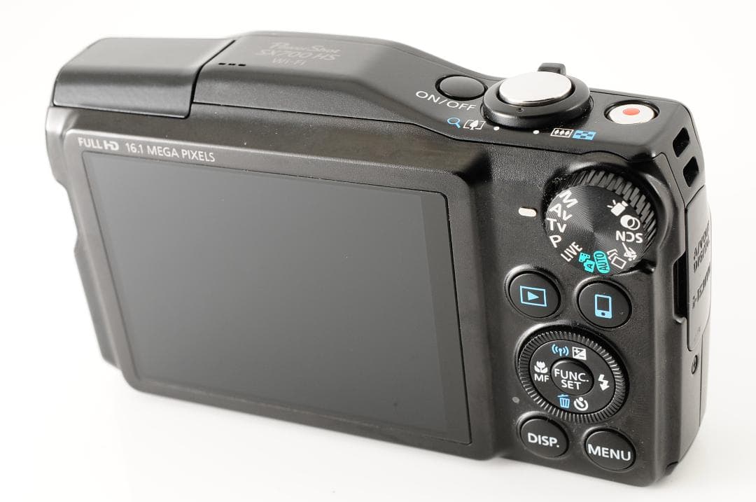 【元箱付き】 キャノン Canon Power Shot SX700 HS