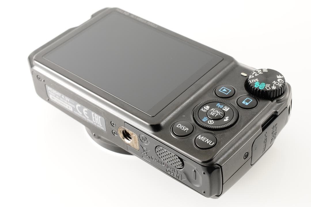 【元箱付き】 キャノン Canon Power Shot SX700 HS