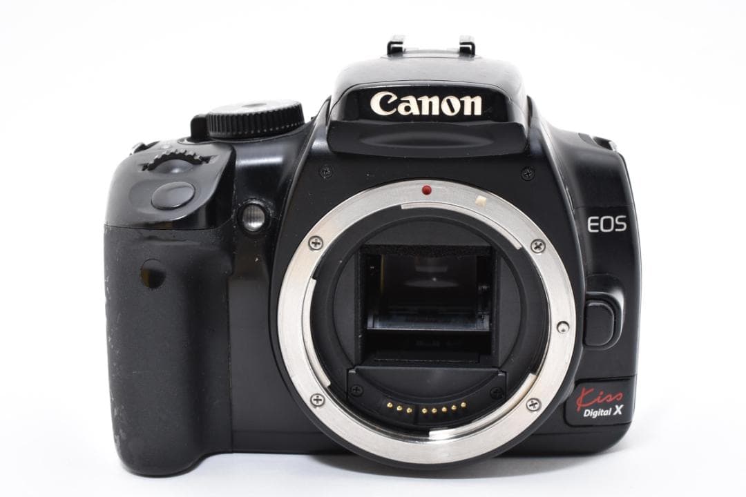 ★美品★キヤノン EOS Kiss Digital X ボディ #20924