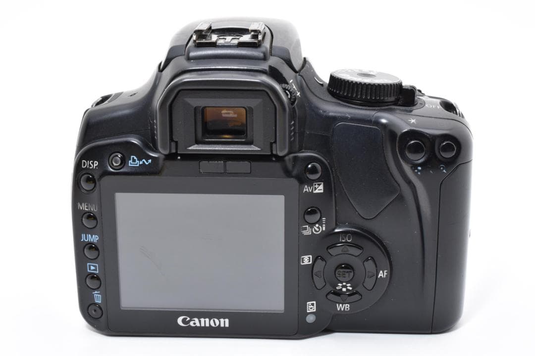 ★美品★キヤノン EOS Kiss Digital X ボディ #20924