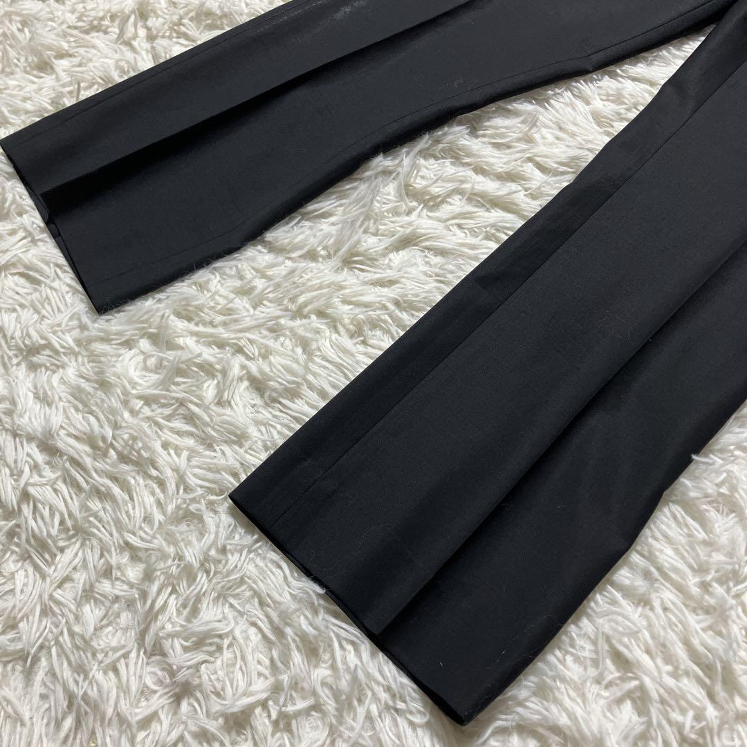 極美品【iCB】アイシービー complete パンツスーツ　日本製　11号