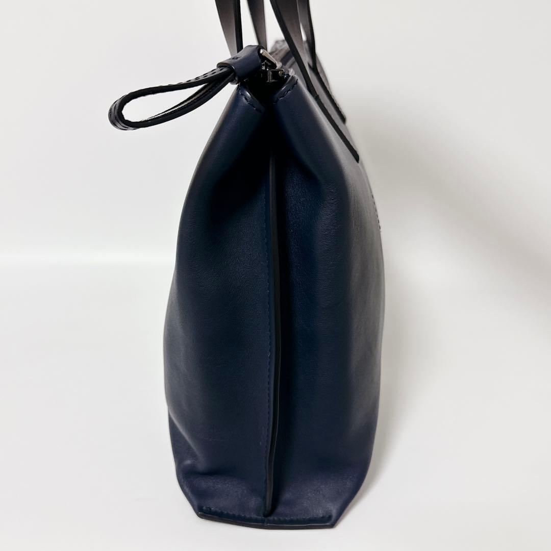 【美品】bally bivios トランスポッティング　ビジネスバッグ　レザー