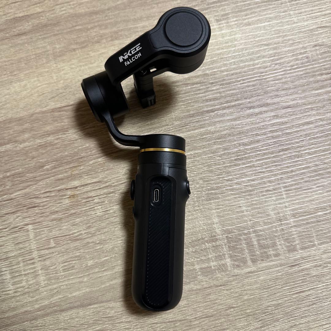 INKEE FALCON アクションカメラ用ジンバル　オマケ付き