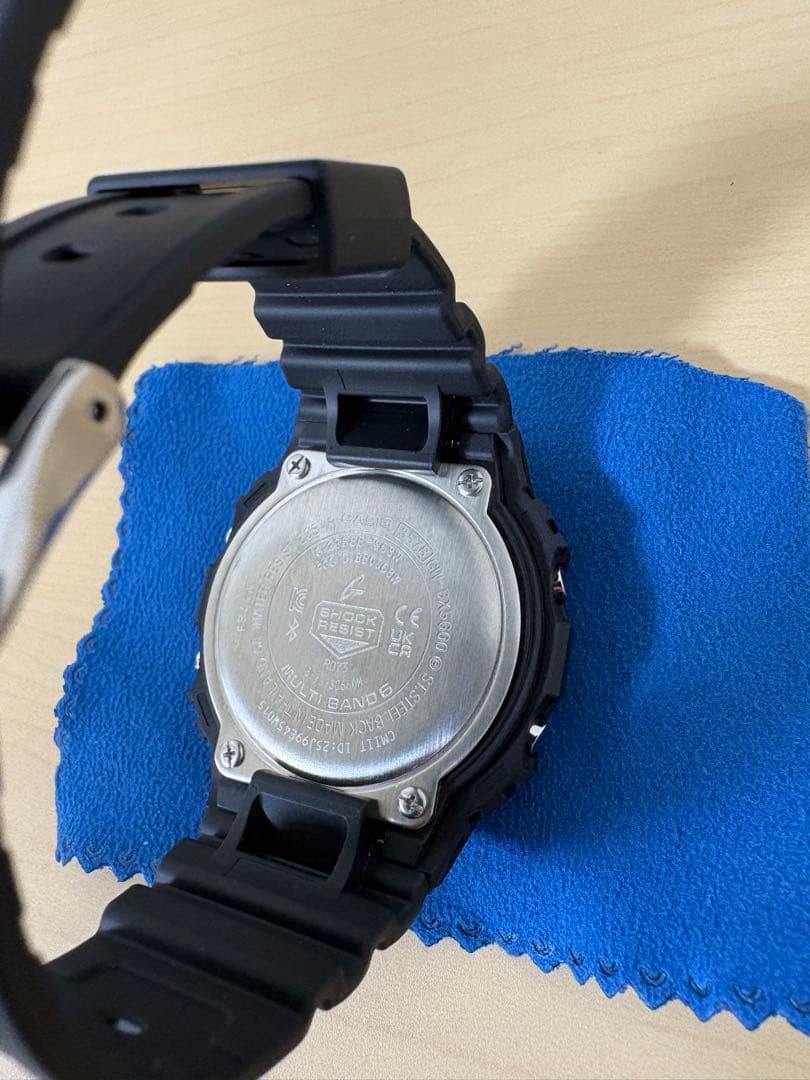 時計 G-SHOCK GW-BX5600-1A1JF