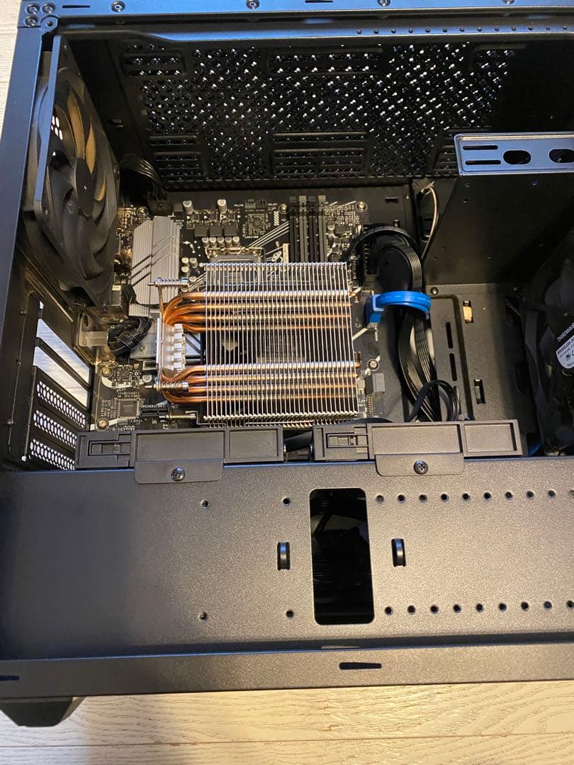 ガレリア　ケース　マザボ　電源付き GALLERIA PCケース ATX 対応