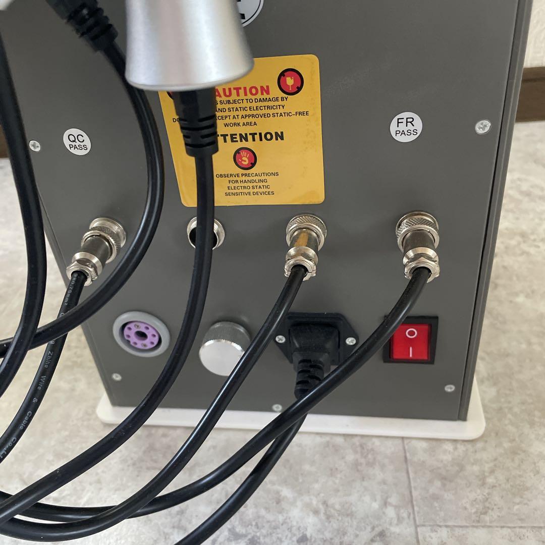 【簡易通電動作確認⭕️】家庭用業務用　キャビテーションマシン5in1ラジオ波 RF