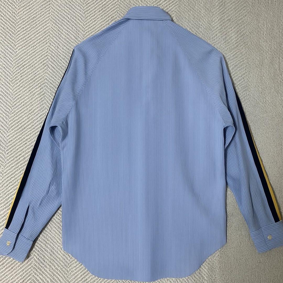 COMME des GARCONS HOMME PLUS 長袖シャツ　S