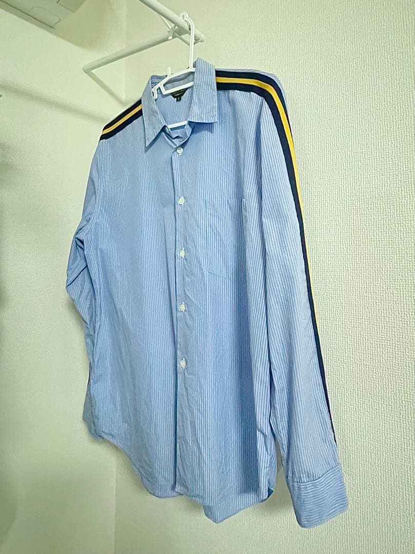 COMME des GARCONS HOMME PLUS 長袖シャツ　S