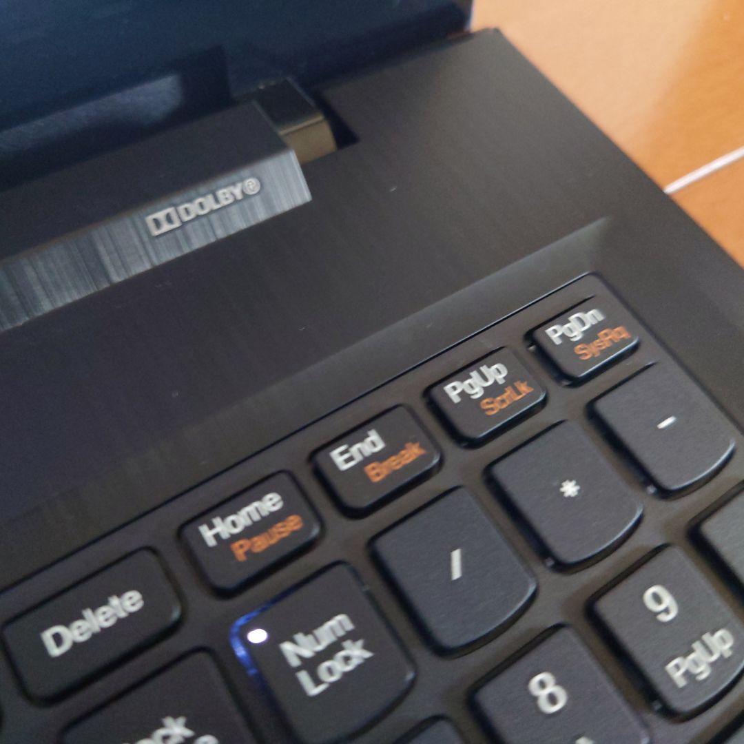 設定済✨️レノボノート✨️Lenovo G50ブラック✨️Win11＆オフィス