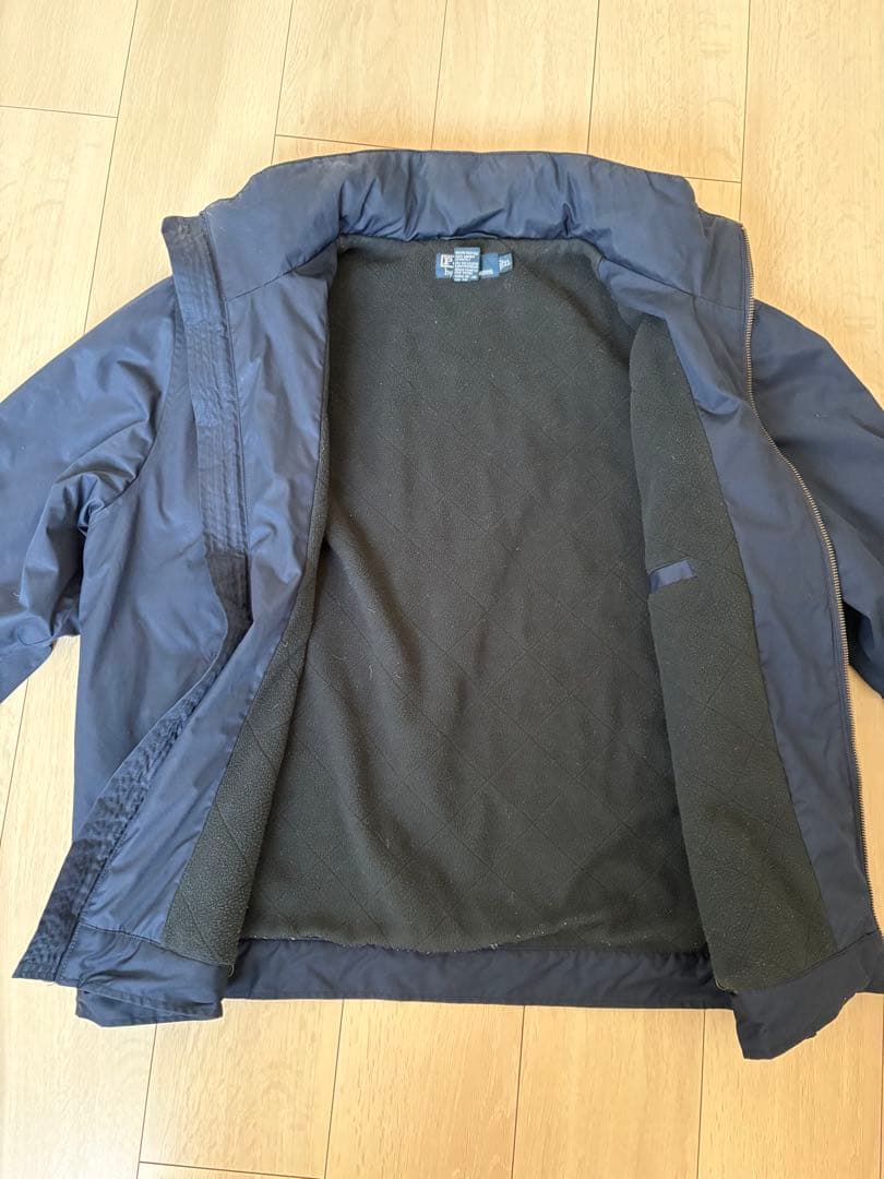 ラルフローレン ネイビー ブルゾン