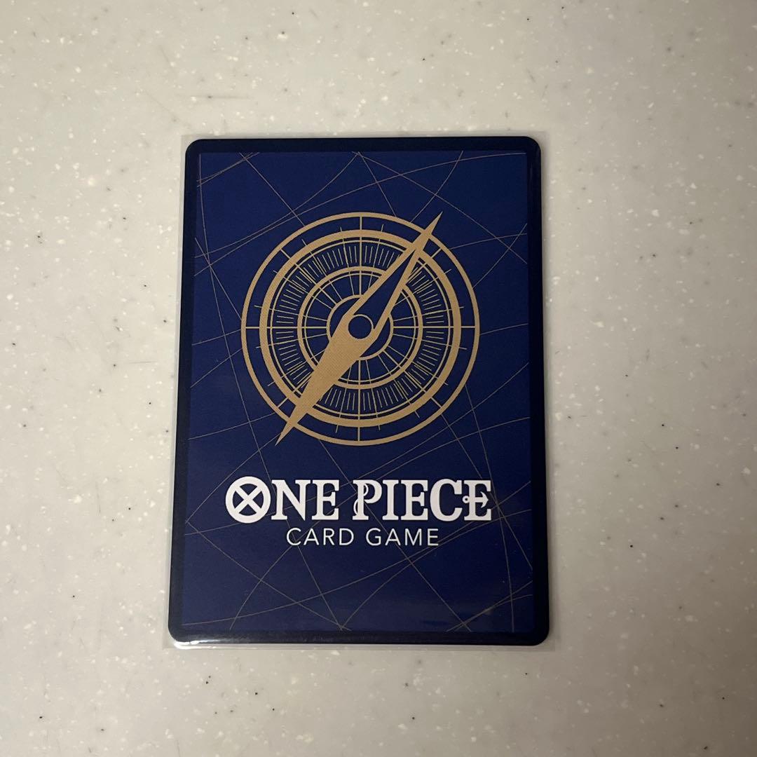 ワンピースカード クロスギルド OP09-057 レア パラレル