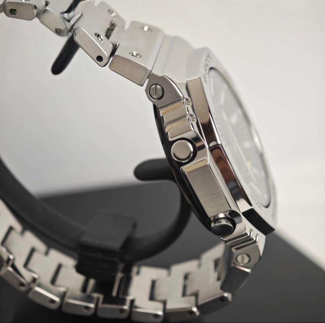 【美品】カシオ G-SHOCK　GM-B2100SD-1AJF