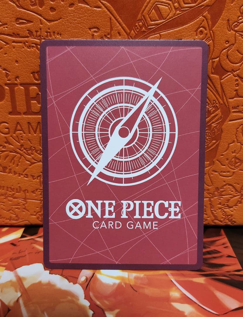 r*読様 ワンピース2nd anniversaryset english　ルフィ