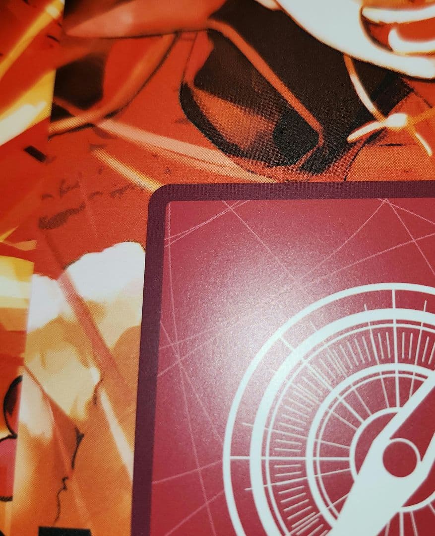 r*読様 ワンピース2nd anniversaryset english　ルフィ