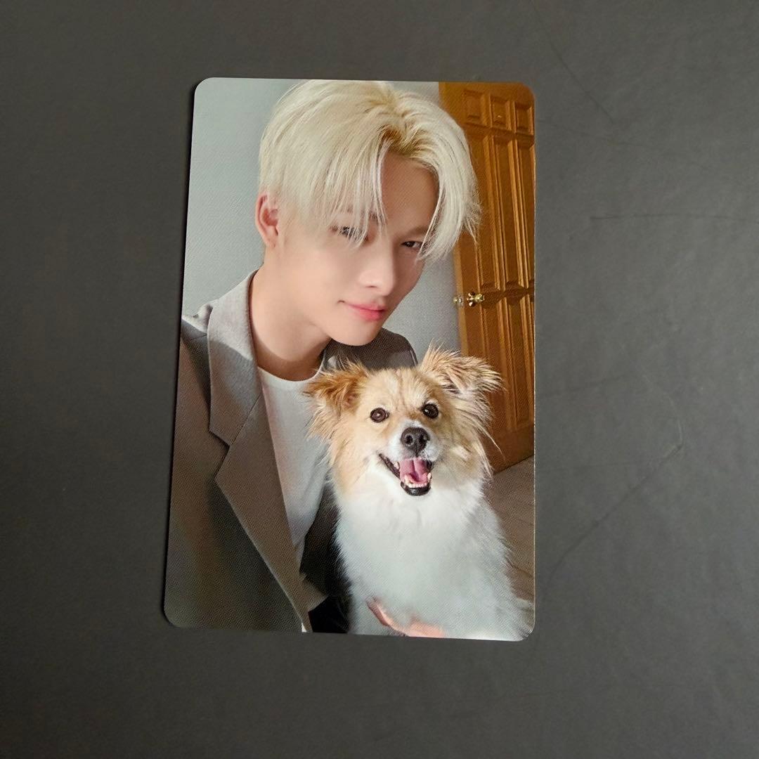 enhypen アンケート トレカ ニキ