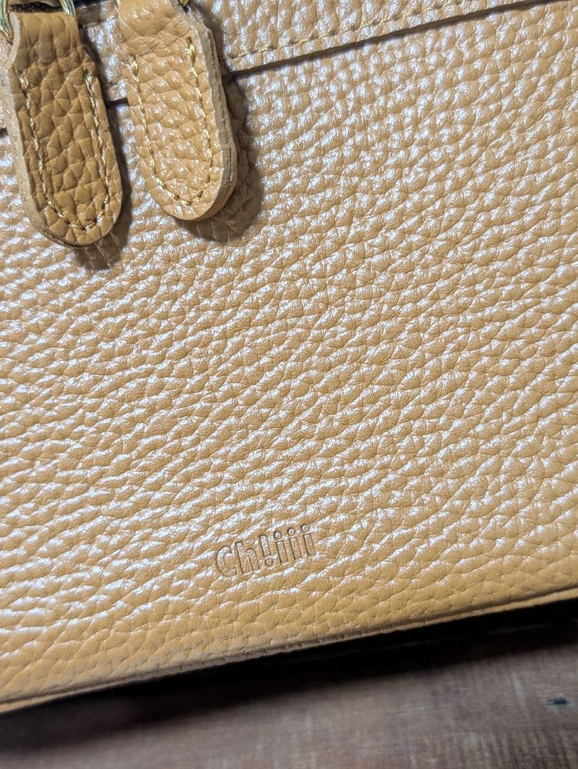 Ch!iiiバッグ　バニティ