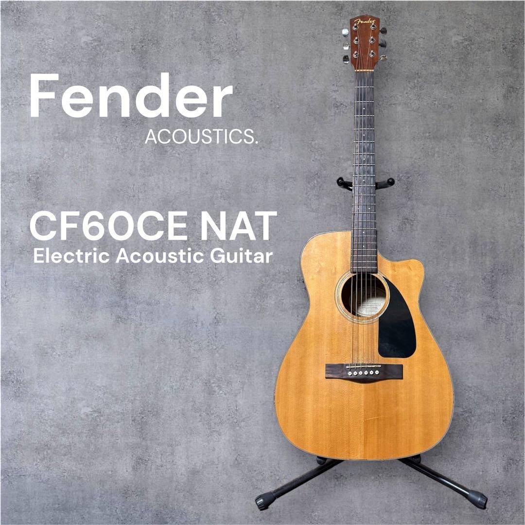 Fender フェンダー | エレアコ