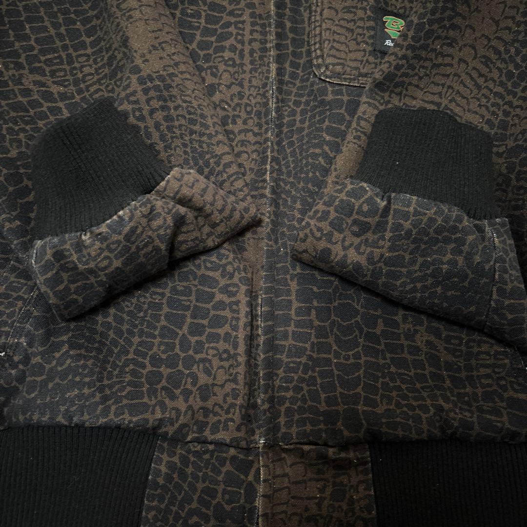 BoTT Hooded Field Jacket バッグ付き