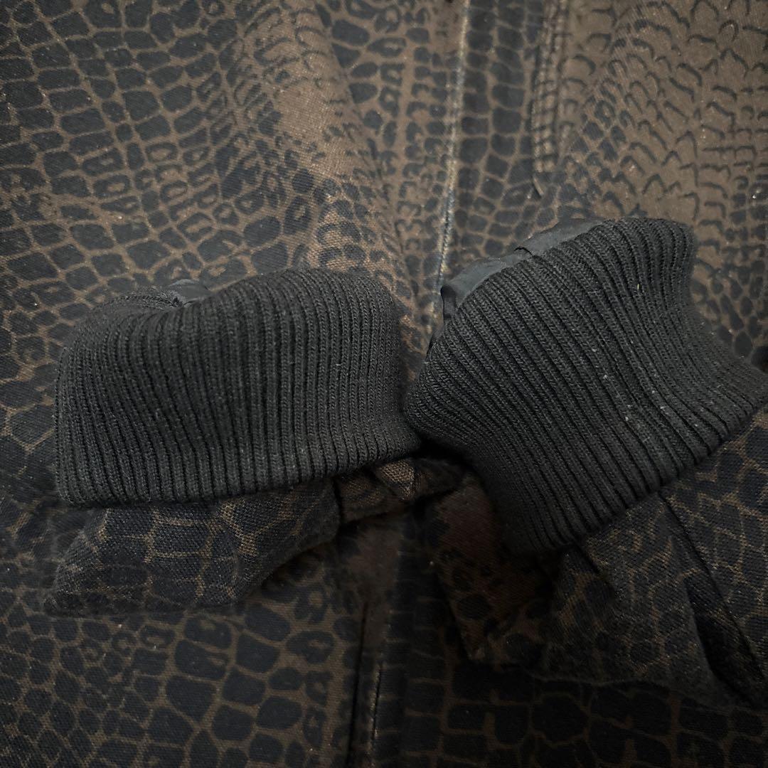 BoTT Hooded Field Jacket バッグ付き