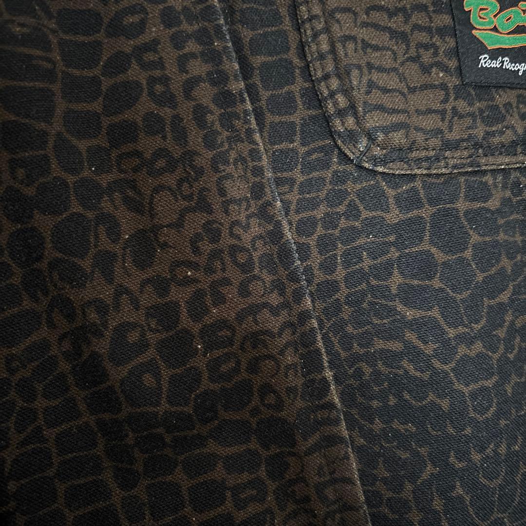 BoTT Hooded Field Jacket バッグ付き