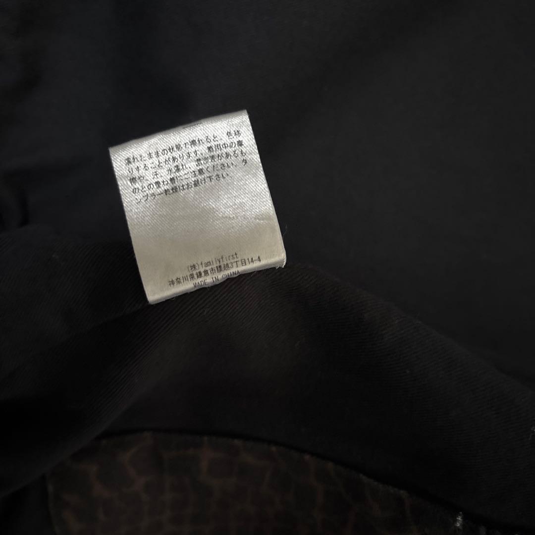 BoTT Hooded Field Jacket バッグ付き