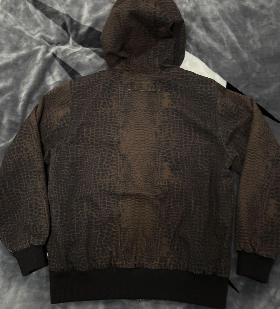 BoTT Hooded Field Jacket バッグ付き