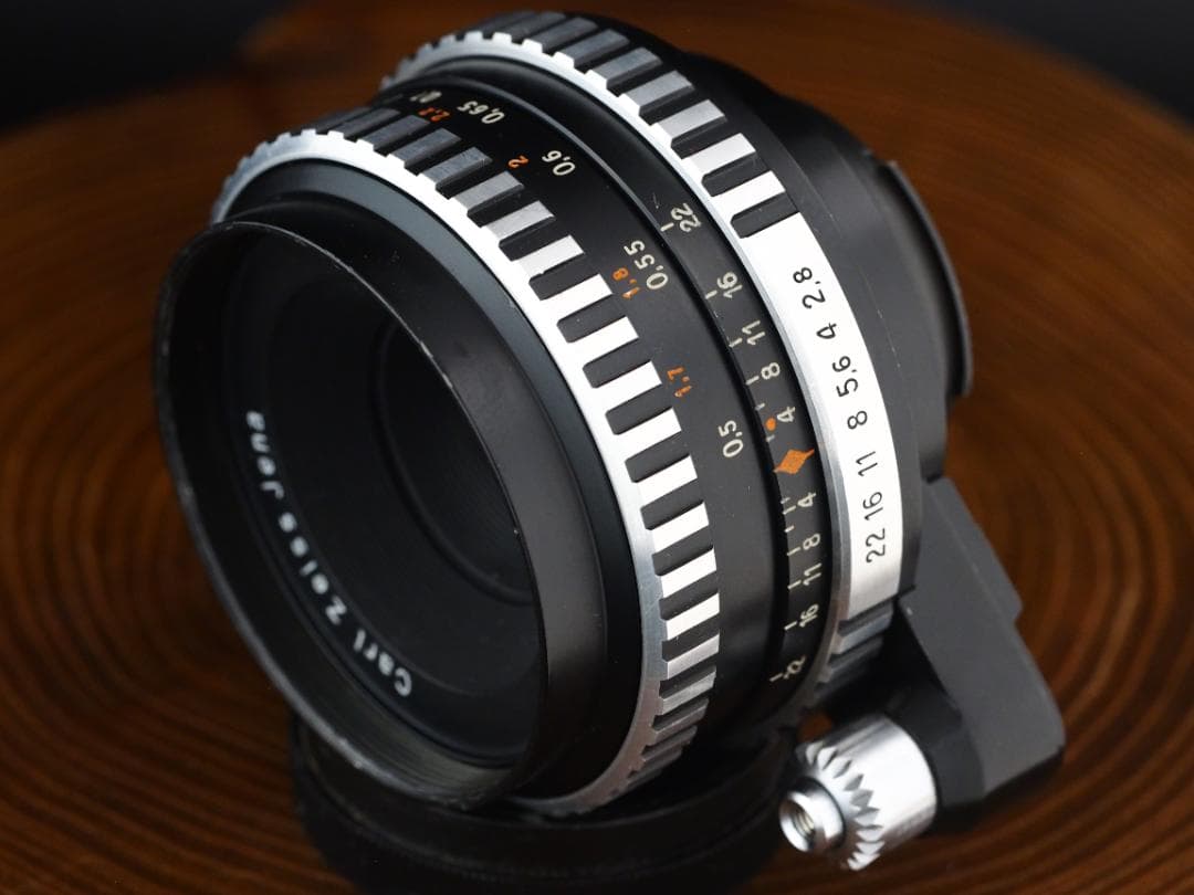 レンズ(単焦点) CARL ZEISS JENA TESSAR 2.8/50 EXAKTA