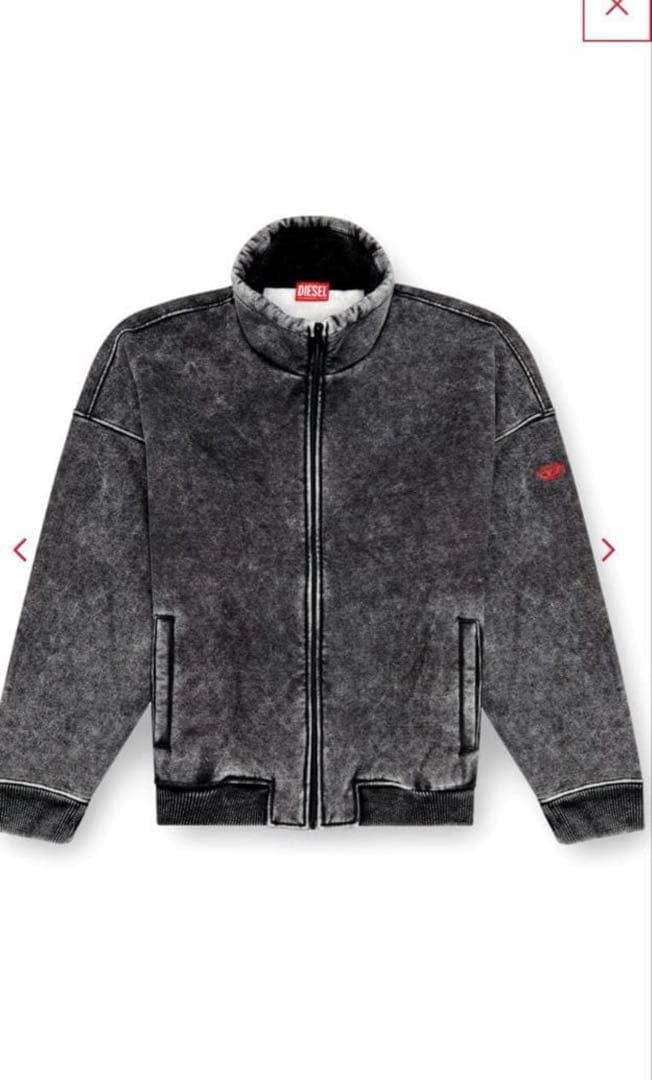 diesel ジャケット　s-batel