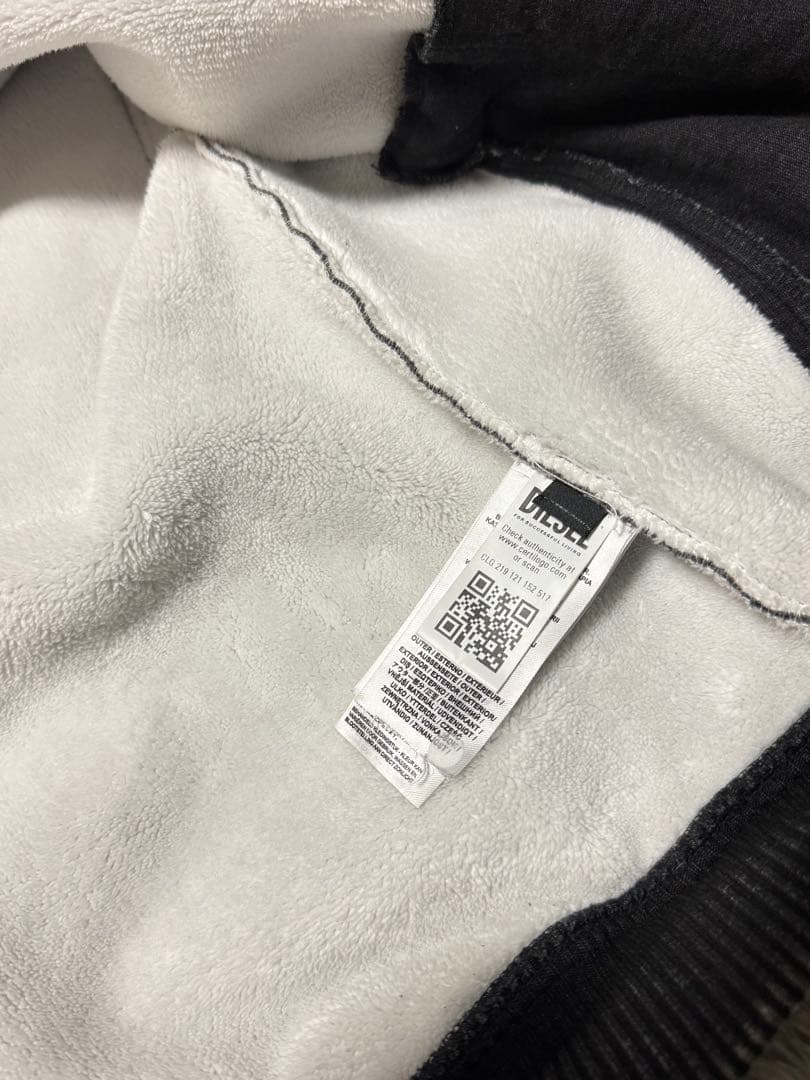 diesel ジャケット　s-batel